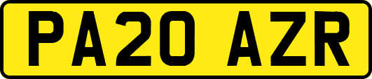 PA20AZR