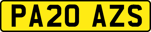 PA20AZS