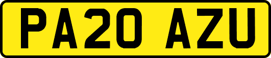 PA20AZU