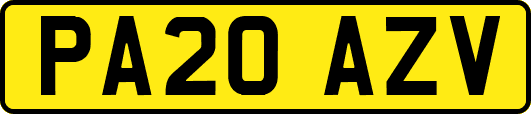 PA20AZV