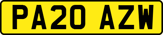 PA20AZW