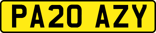 PA20AZY