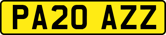 PA20AZZ