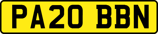 PA20BBN