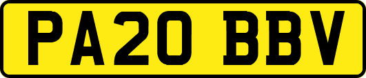 PA20BBV