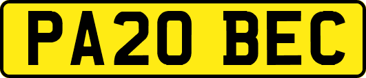 PA20BEC