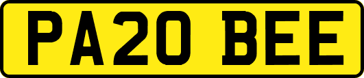 PA20BEE
