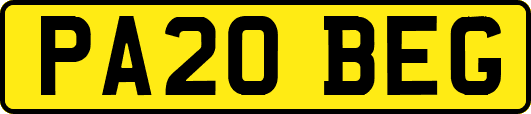 PA20BEG