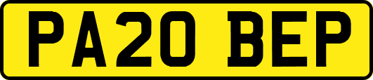 PA20BEP
