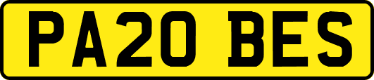 PA20BES