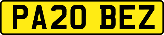 PA20BEZ