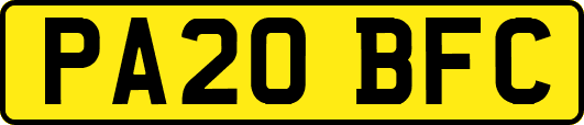 PA20BFC