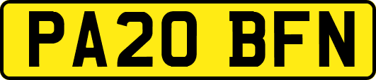 PA20BFN