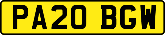 PA20BGW