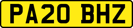 PA20BHZ