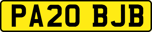 PA20BJB
