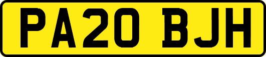 PA20BJH