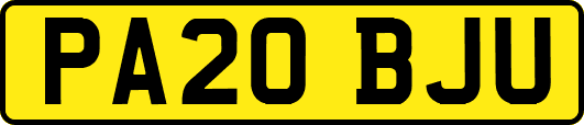 PA20BJU