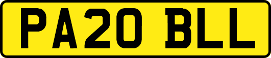 PA20BLL