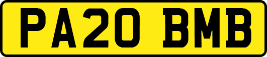 PA20BMB