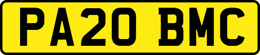 PA20BMC