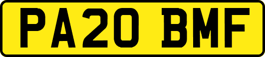 PA20BMF