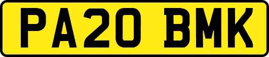 PA20BMK