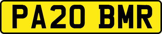 PA20BMR