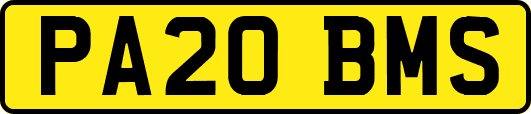 PA20BMS