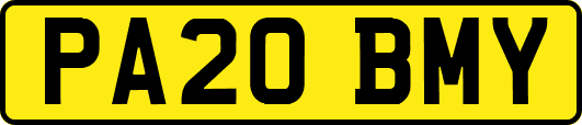 PA20BMY