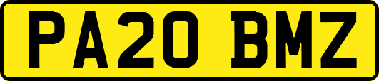 PA20BMZ