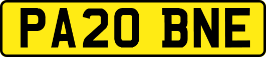 PA20BNE