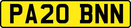 PA20BNN