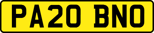 PA20BNO