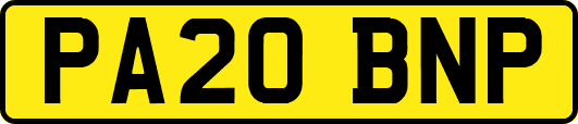 PA20BNP