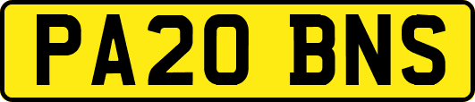 PA20BNS