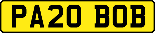 PA20BOB