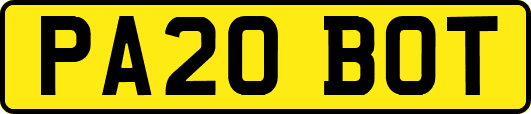 PA20BOT