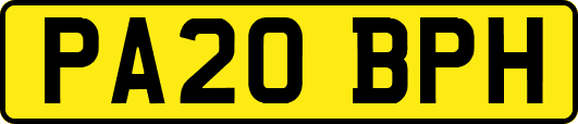 PA20BPH