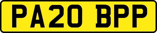 PA20BPP