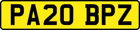 PA20BPZ