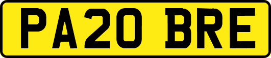 PA20BRE
