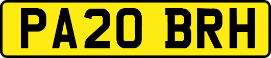 PA20BRH