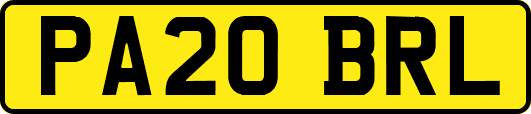 PA20BRL