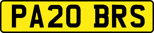PA20BRS