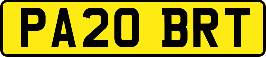 PA20BRT