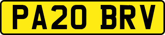 PA20BRV