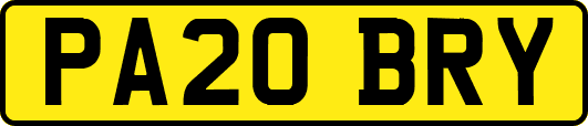 PA20BRY
