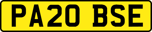 PA20BSE