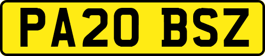 PA20BSZ